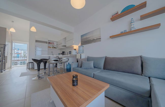 Modern Studio Apartment With Lovely sea View - Photo 7