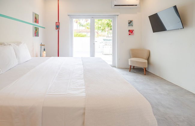 Modern Trestrapi Beach Villa 8 bed 8 Bath 2 Pools - Foto 38