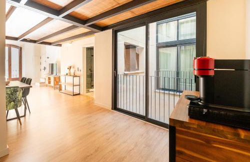 Berenguela Penthouse - Terraza y piscina privadas - Foto 9