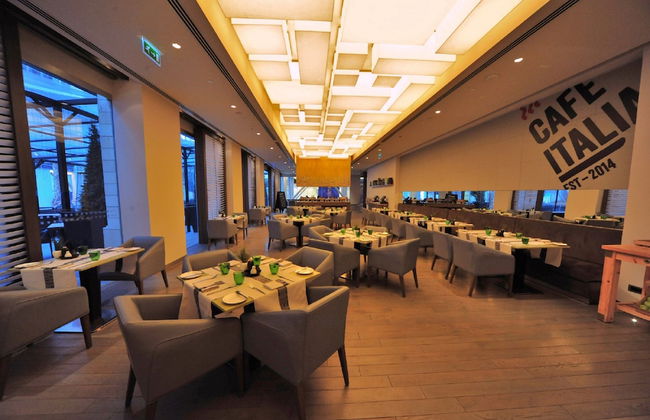 The Abdali Boulevard Hotel - Foto 54