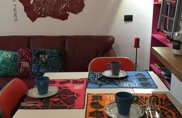 Flat Liberty Turin center Porta Susa, reserved parking - Foto 6