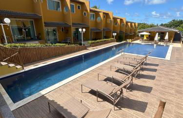 Casa e Conforto na Praia de Imbassaí - Foto 46