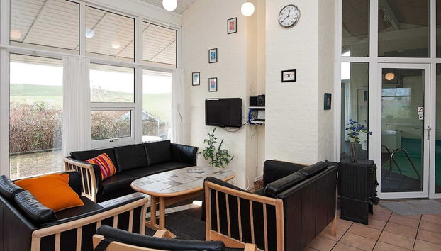 10 Person Holiday Home in Haderslev-by Traum - Foto 3, Zona de estar