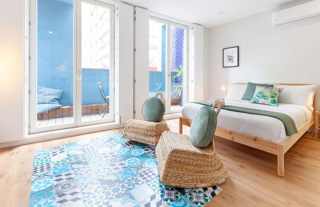 Oporto Palace Apartments - Foto 1