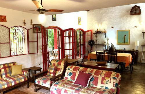 Casa com muito lazer a 100m da Praia de Guaeca SP - Foto 1