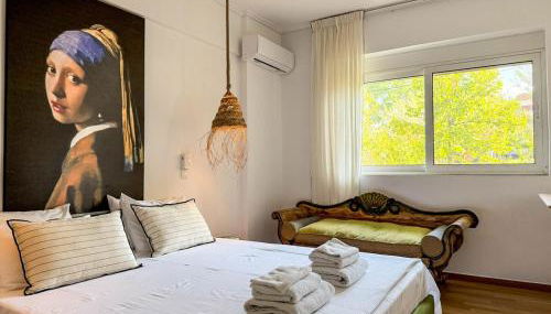 Σύγχρονο, Ευρύχωρο Vintage δίπλα στο Mall - Foto 3