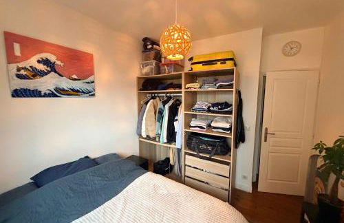 Bright apartment in the heart of the city - Foto 15