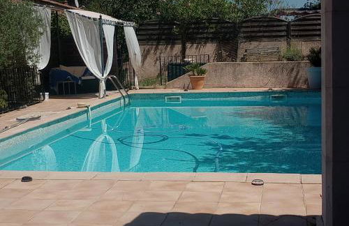 Entre Vignes & Piano "Symphonie" studio 4 personnes - Foto 35