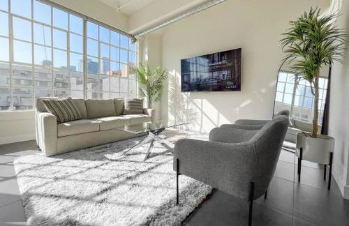 Modern Loft in DTLA - Rooftop Pool & Free Parking! - Foto 19