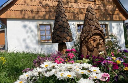 Erzgebirgshaus Zirbenliebe - Foto 38