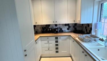 Swanky3Bed HomeModern Kitchen - Foto 5, dishwasher