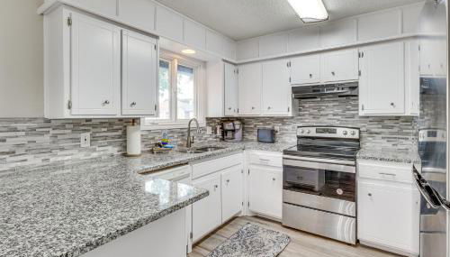 4 Mi to Texas Tech University Home with Patio! - Foto 2