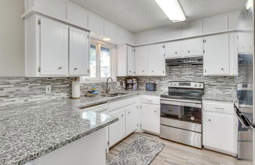 4 Mi to Texas Tech University Home with Patio! - Foto 2