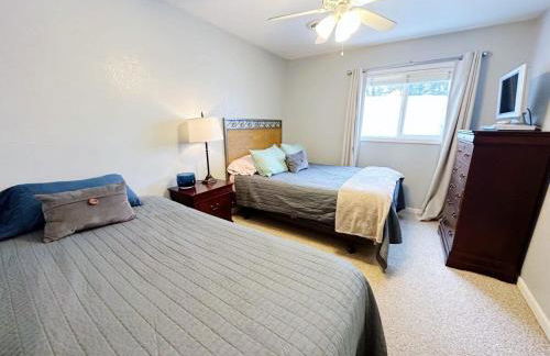 Beach Club of Oscoda - The Lakeshore Cottage - Foto 12