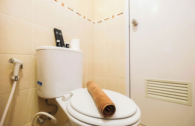 Comfort and Modern Studio Podomoro Golf View Apartment - Foto 10