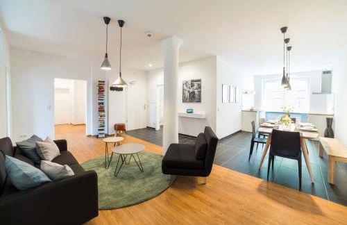 BENSIMON apartments Mitte / Moabit - Foto 26