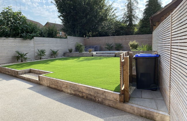 Beautiful Stunning Peaceful 6-bed Showhome Eco Uk - Foto 12