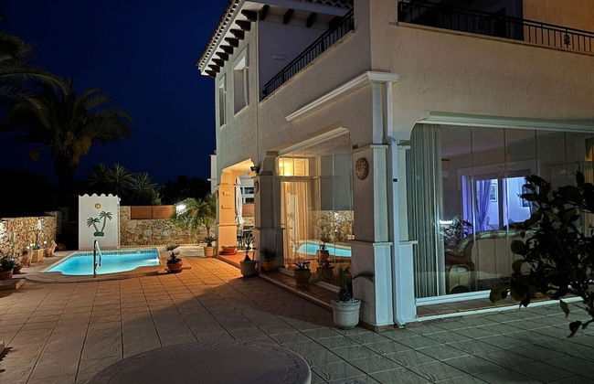 6 Guests - 3BR - Private Pool - Mountain Views - Foto 1
