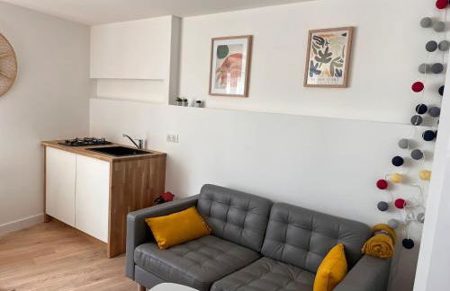 Studio atypique et chaleureux coeur d'Ancenis - Foto 4