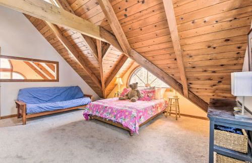 Waitsfield Vacation Rental with Private Hot Tub - Foto 18