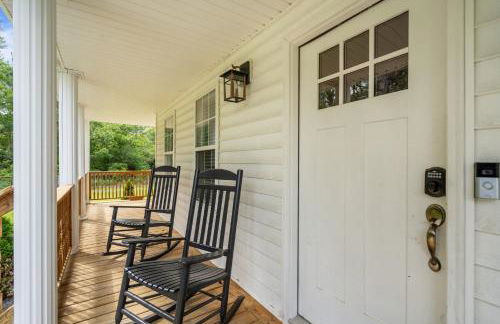 Grandma's Farm on 6 acres with Lighted Barn and River Access - Foto 29