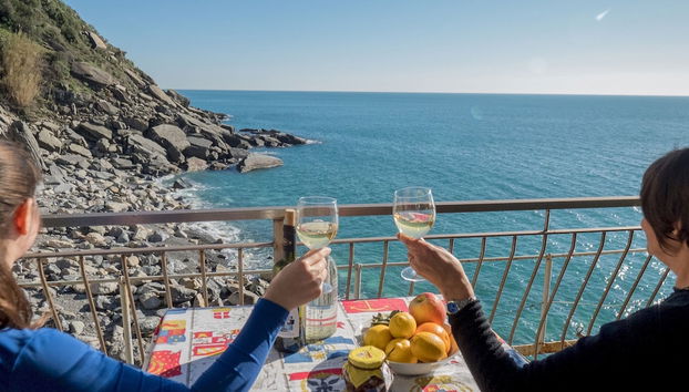 Unda de Ma Apartment with AC & Sea View Balcony - Foto 2, Imagen principal