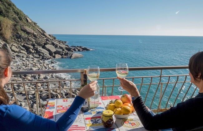 Unda de Ma Sea View Terrace Apartment - Foto 1