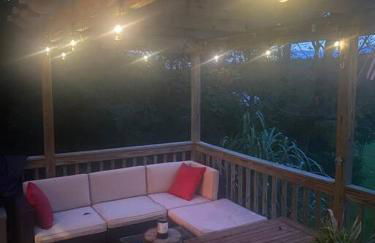 Corner's Cabin - A-Frame - Catskills NY - Foto 31