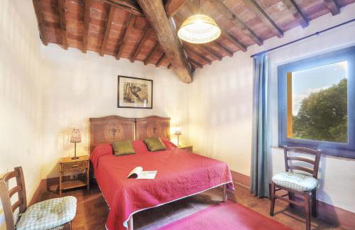 Appartamenti Villa e Fattoria di Radi Tuscany - Foto 11