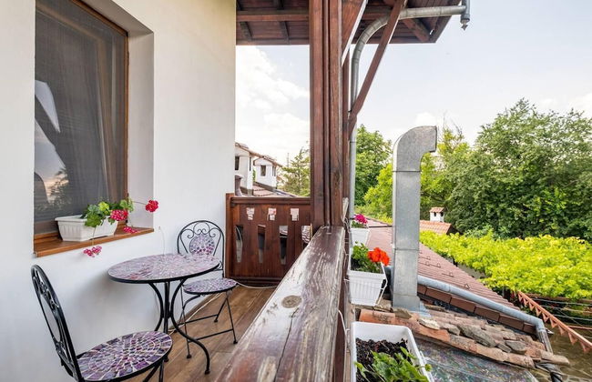 Lovely 5-bed Authentic House in the Arbanasi - Foto 35