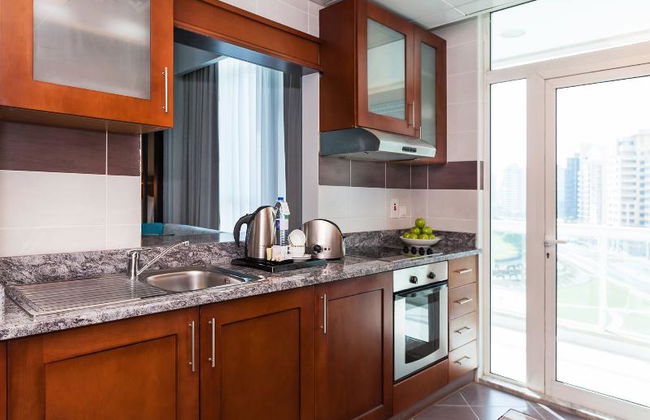 Flora Creek Deluxe Hotel Apartments - Foto 15