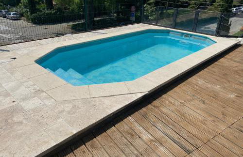 CAVALIERE APT 125M2 PISCINE - Foto 13
