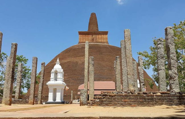 Excursión privada a Anuradhapura - Foto 2