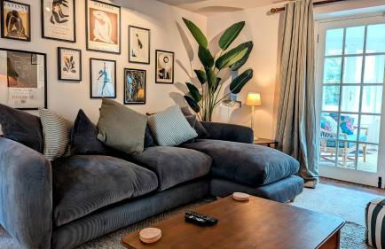 Maple Cottage, Stylish Holiday Home for 6 Near the Lake District - Foto 7