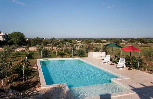 VilleSalento - Villa Ionio Beach M270 - Foto 16