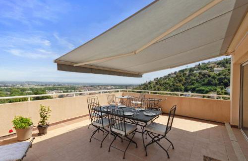 Le Plaza - Sea view - Car park - Swimming pool - Tennis court - Foto 19