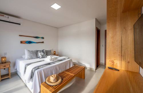 Bahia Soul - Lake House - Barra Grande - Península de Maraú - Foto 66