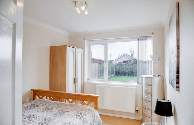 Bungalow 2 min Walk to Beach and sea Sleeps 6 - Foto 13