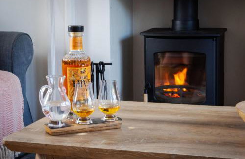 Jasmine Cottage, sleeps 5 near Elie, with garden - Foto 8