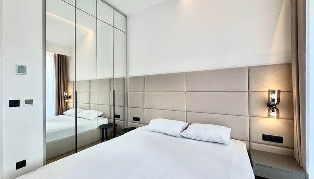 Apartments Onia Budva - Foto 5, Habitación