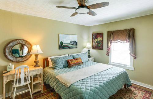 Charming Country Home with Yard - 14 Mi to Ole Miss! - Foto 18