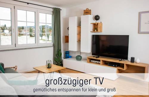 Gemütlich*Stylisch*Netflix*Blick ins Grüne* - Foto 20