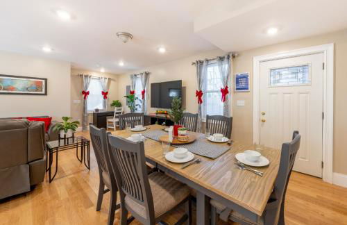 284 - 5BR Boston - Peaceful House near England Aqua - Foto 8