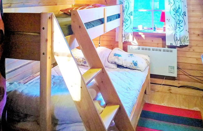 6 Person Holiday Home in Grangarde - Foto 9