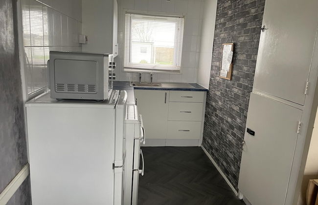 2-bed Seaside Retreat - Sleeps 4 & Parking - Foto 4