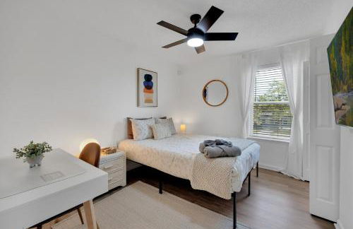 {Hidden Gem} Beach Home Blocks from Ocean +6 Bikes - Foto 19