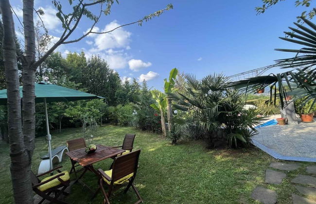 Tranquil Spacious Villa With Private Pool - Foto 26