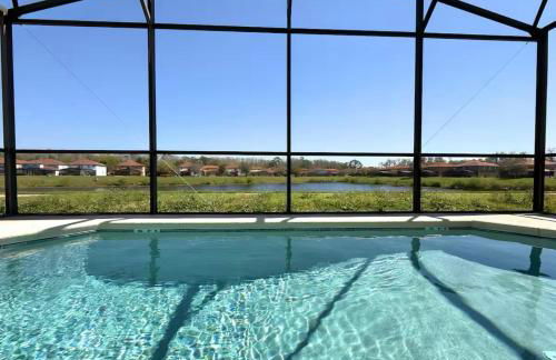 Family Home 20 min Disney 4BR Heated Pool BBQ - Foto 36