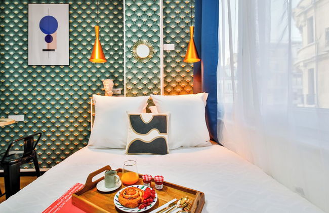 WS Hôtel de Ville - Beaubourg - Photo 44