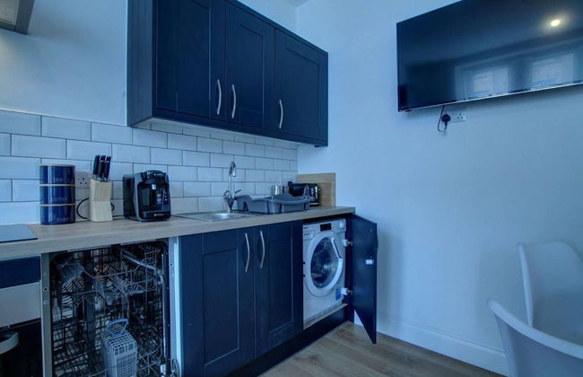 Luxury 1-bedroom Apartment - Central Dundee - Foto 6